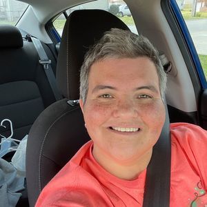 Meet your Posher, Katie